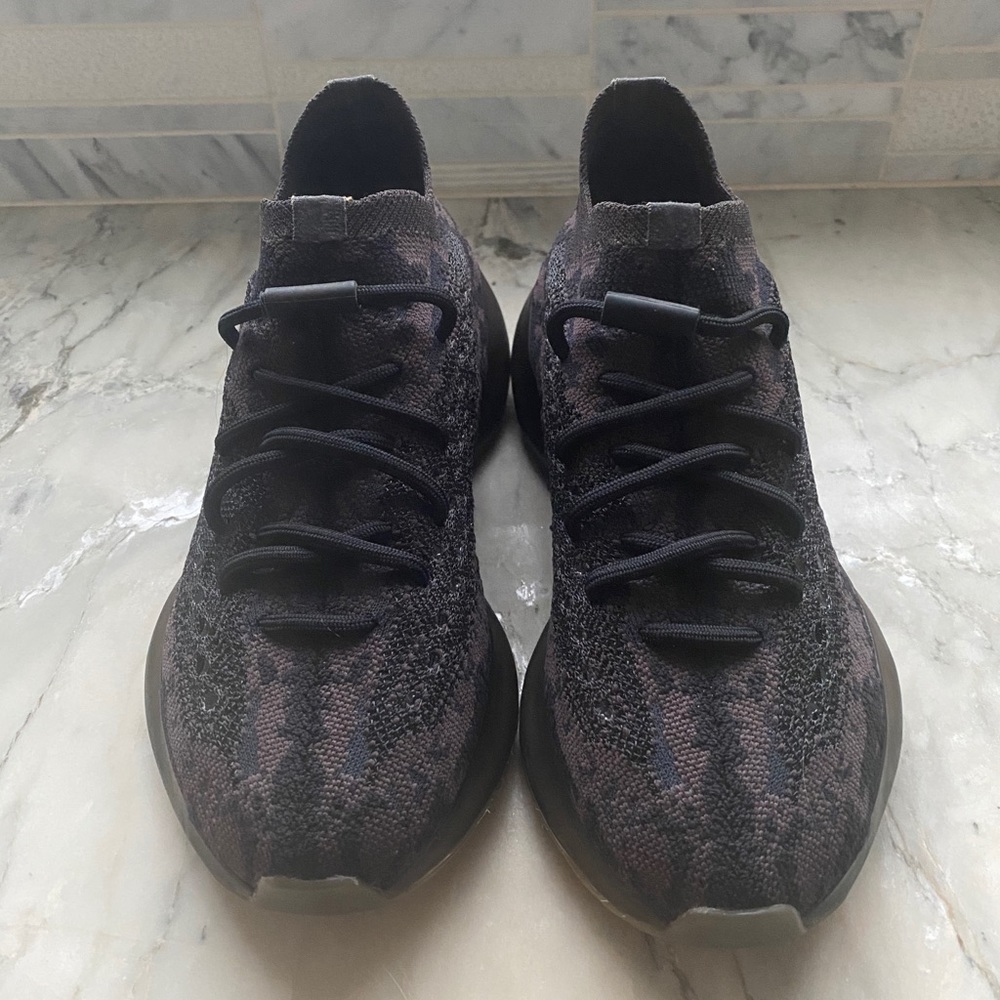 Yeezy Boost 380 Adult Onyx Shoes